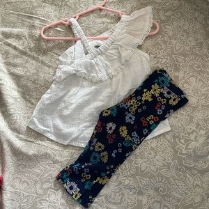Old Navy Toddler Girls Set